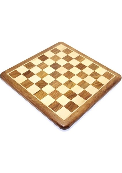 Ahşap Satranç Tahtası 43 cm