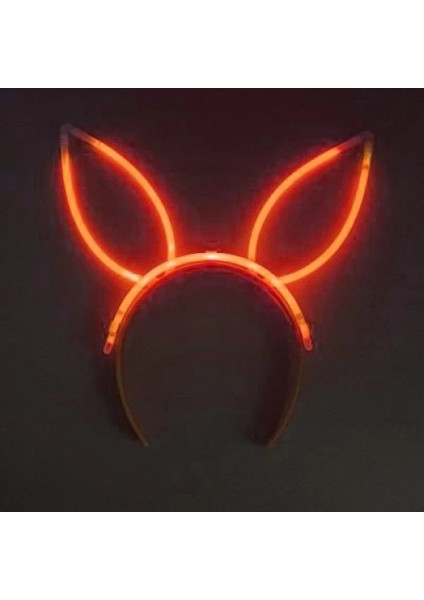 Neon Fosforlu Taç 6 Adet modelleri