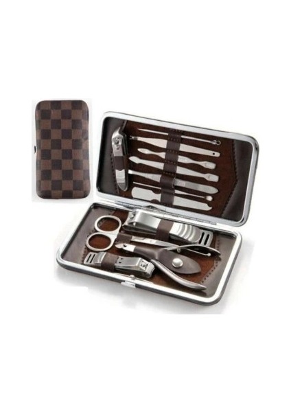 Manikür Seti 12 Parça fiyatları