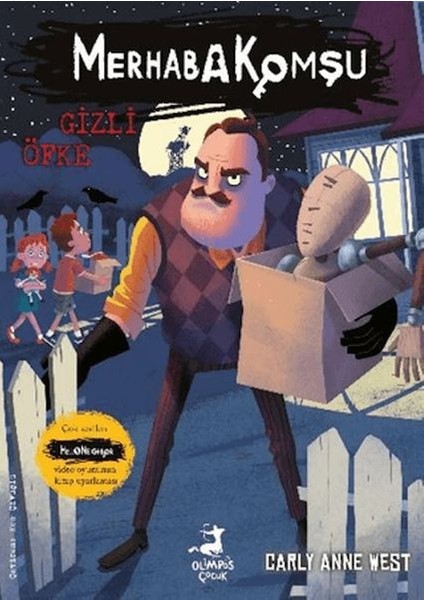 Merhaba Komşu 4: Gizli Öfke