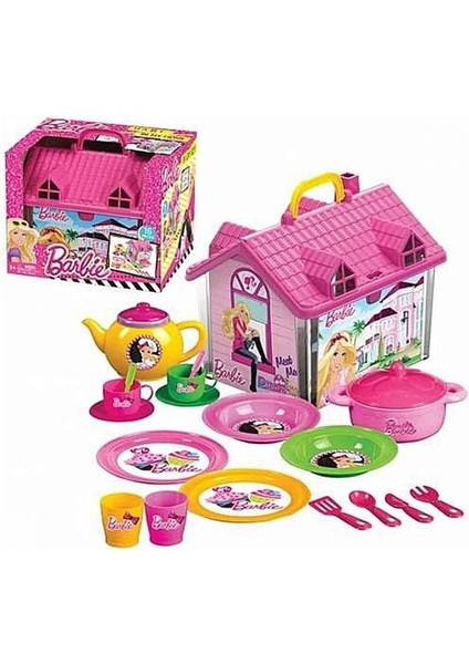 Dede Barbie Ev Çay Seti fiyatları