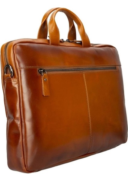 Apollo 15-16 Inç Deri Laptop Çantası RST2EF Taba modelleri