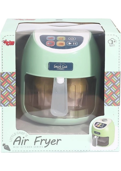 LD-6613A Dokunmatik Fritöz **oyuncak**