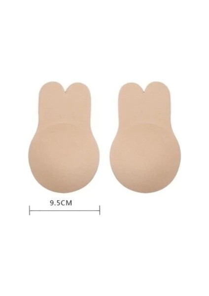 Hayalet Sütyen Göğüs Dikleştirici Krem L Beden modelleri