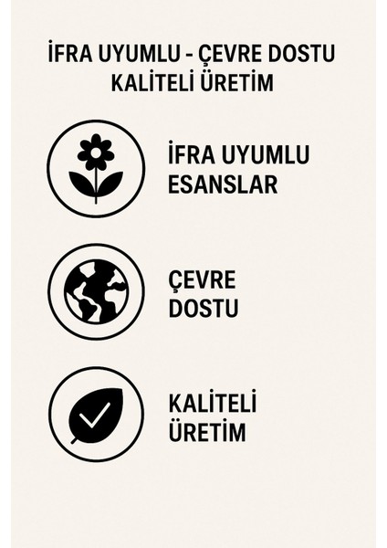 M206 & L204 2’li Özel Parfüm Seti 2x50 ml – Kalıcı, Tatlı ve Zarif Parfüm