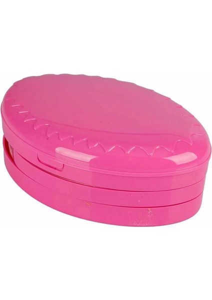 Aynalı 5 Katlı Makyaj Güzellik Seti modelleri