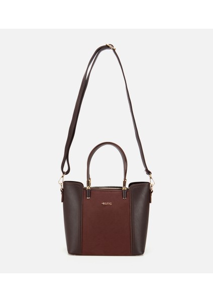 03CAH317130A480 KADIN Kahverengi Omuz Çantası fiyatları