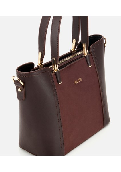 03CAH317130A480 KADIN Kahverengi Omuz Çantası indirimleri