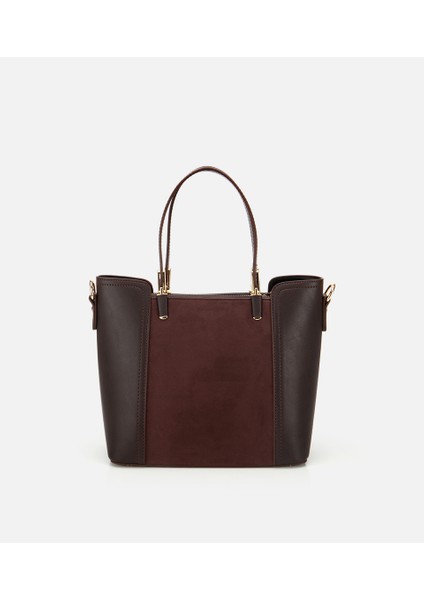 03CAH317130A480 KADIN Kahverengi Omuz Çantası