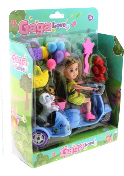 Gaga Love Hayvanlarıyla Motor Gezisi fiyatları