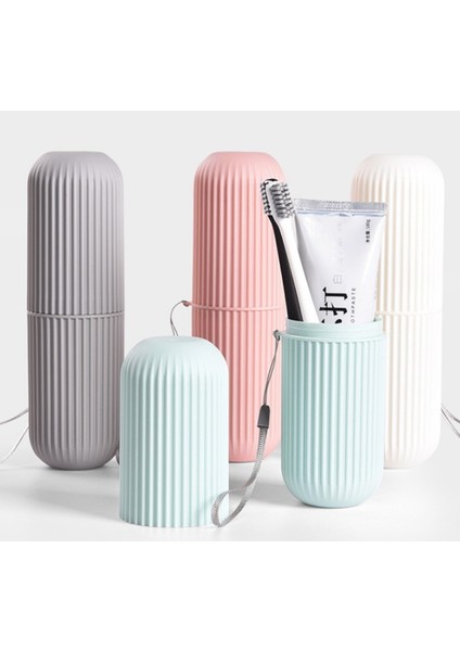 Diş Fırçası Macunu Seyahat Kutusu fırsatları