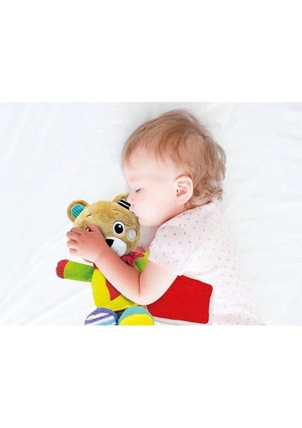 17761 Baby Clementoni - Yumuşacık Ayıcık 1-4 Yaş fırsatları