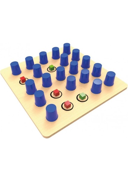 5440 Redka, Rainbow Zeka ve Strateji Oyunu fırsatları