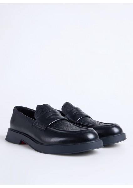 Siyah Erkek Klasik Ayakkabı 50548486001 fiyatları