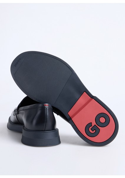 Siyah Erkek Klasik Ayakkabı 50548486001 fırsatları