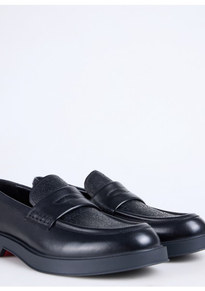 Siyah Erkek Klasik Ayakkabı 50548486001 indirimleri