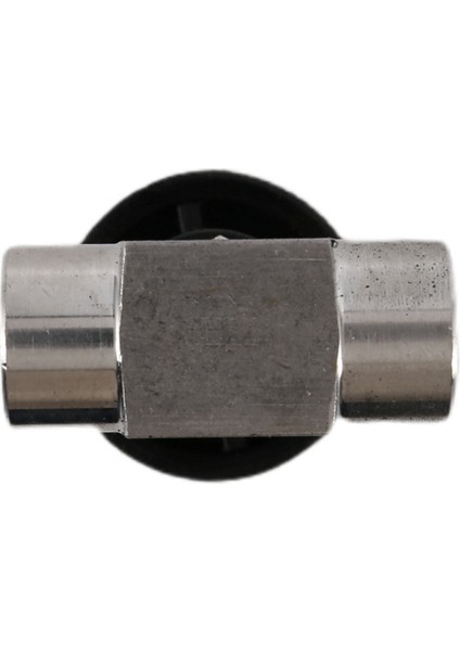 5x 1/4 Inç Bsp Eşit Dişi Iplik Ss 304 Paslanmaz Çelik Akış Kontrolü Kapatış Iğne Valfı (Yurt Dışından) modelleri