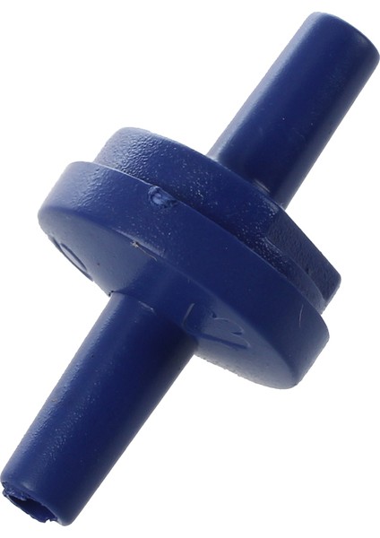 4 Adet 3mm Içinde Sert Plastik Tek Yönlü Çek Valf Koyu Mavi (Yurt Dışından) fiyatları