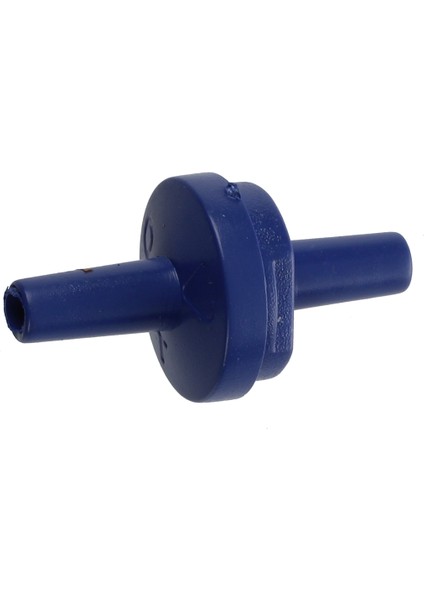 4 Adet 3mm Içinde Sert Plastik Tek Yönlü Çek Valf Koyu Mavi (Yurt Dışından) modelleri