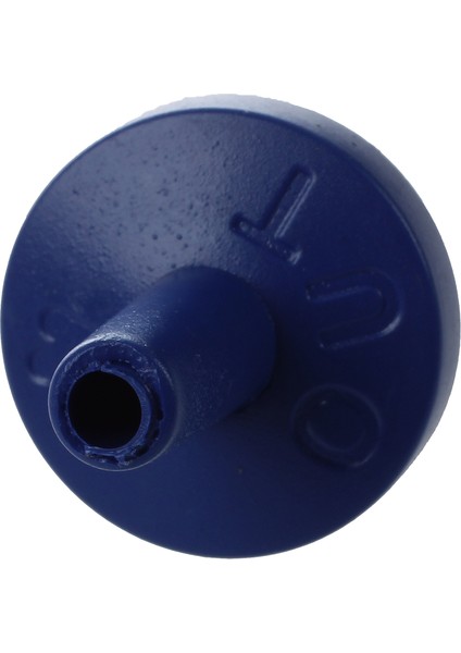 4 Adet 3mm Içinde Sert Plastik Tek Yönlü Çek Valf Koyu Mavi (Yurt Dışından) fırsatları