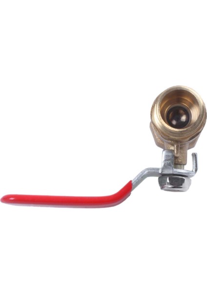 3x Erkek Ila Dişi M/f Iplik 1/2 Inç Tam Bağlantı Noktası Pirinç Su Bilyası Valfi (Yurt Dışından) modelleri