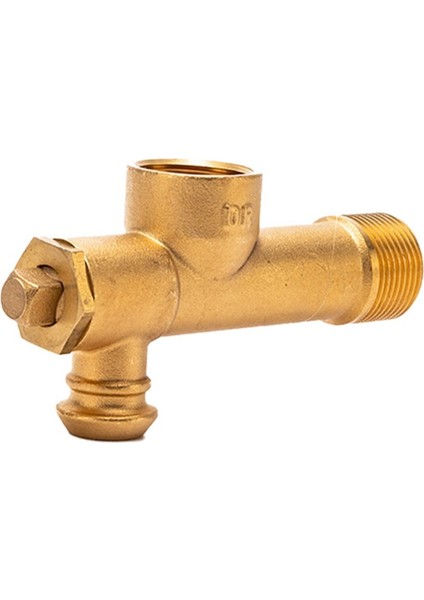 DN20 Pirinç Tahliye Vanaları Erkek Iplik Otomatik Tahliye Vanaları Endüstriyel Vanalar Erkek Iplik Iki Yönlü (Yurt Dışından)