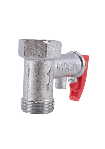 2x 1/2 Pt Soket Elektrikli Su Kazan Güvenlik Vanası (Yurt Dışından) modelleri