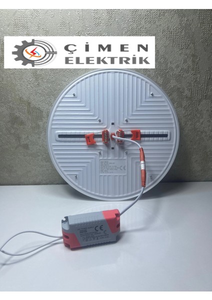 Erkled Erk 3154 Ayarlanabilir LED Spot 36W 6500K Beyaz fiyatları