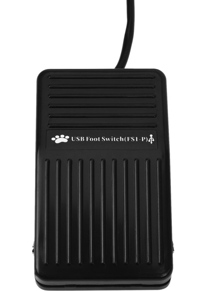 3x Pc USB Ayak Anahtarı Klavye Pedalı (Yurt Dışından) fırsatları