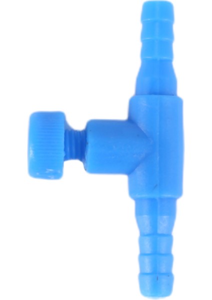 40 Adet Plastik Akvaryum Balık Tankı 2 Yollu Hava Pompası Kontrol Vanaları Mavi (Yurt Dışından) fiyatları