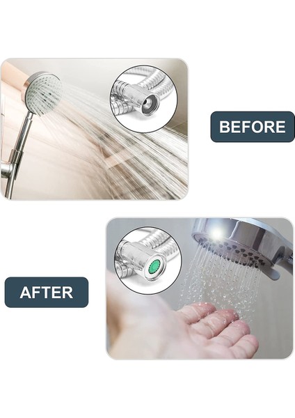 10 Adet Su Akışı Kısıtlayıcısı 1 5/1 8/2 0/2 5/3 0 Gpm Duş Su Akışı Redüktör Duş Başlıklı Duş Için Ayarlanmış (Yurt Dışından) modelleri