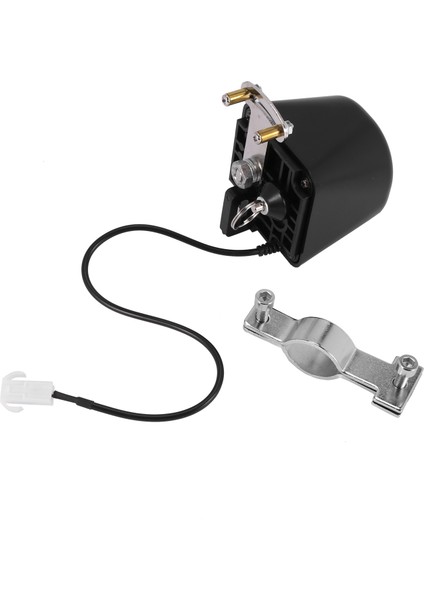 3x DC8V-DC16V Otomatik Manipülatör Alarm Kapanması Için Kapalı Valf Gaz Su Boru Hattı Güvenlik Cihazı Mutfak Için (Yurt Dışından) fiyatları