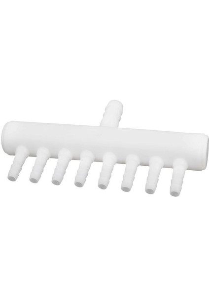 2x Plastik 8 Yollu Akvaryum Tüp Ayırıcı Hava Vanası (Yurt Dışından) fiyatları