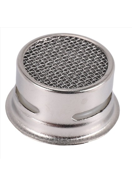Mutfak/banyo Musluğu Püskürtücü Süzgeç Musluk Filtresi --- Beyaz ve Gümüş (Yurt Dışından)