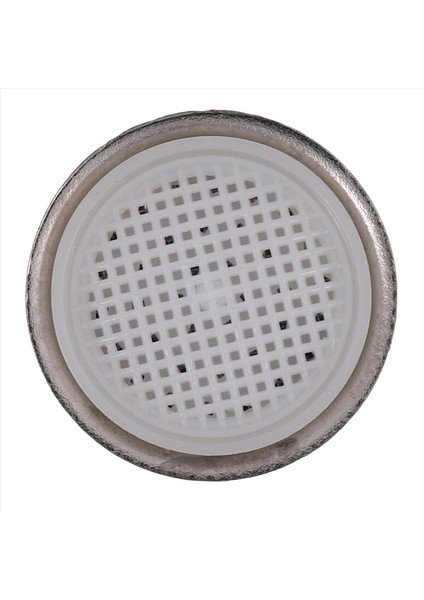 Mutfak/banyo Musluğu Püskürtücü Süzgeç Musluk Filtresi --- Beyaz ve Gümüş (Yurt Dışından) indirimleri