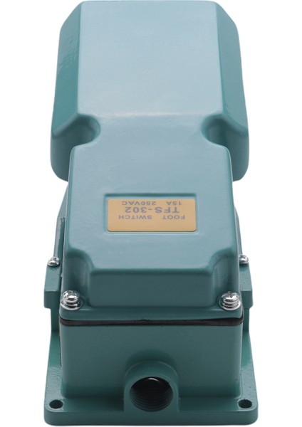 2x TFS-302 Ayak Anahtar Pedalı Anahtarı 15A Ac 250V 50Hz Tekstil Ekipmanı Kaynak Cihazı Baskı Cihazı Için (Yurt Dışından) indirimleri