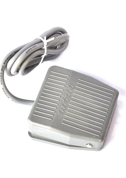 Lehimleme Makinesi Ayak Anahtarı Otomasyon Ekipmanı Ayak Anahtarı TFS-201 Başlat Anahtarı (Yurt Dışından) modelleri