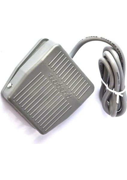 Lehimleme Makinesi Ayak Anahtarı Otomasyon Ekipmanı Ayak Anahtarı TFS-201 Başlat Anahtarı (Yurt Dışından) fırsatları