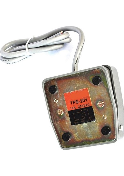 Lehimleme Makinesi Ayak Anahtarı Otomasyon Ekipmanı Ayak Anahtarı TFS-201 Başlat Anahtarı (Yurt Dışından) indirimleri