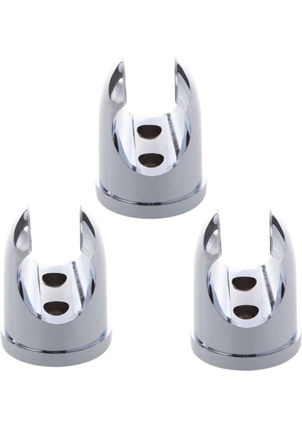 3x Banyo Elde Duş Duş Baş Duvarı Montaj Montajlı Braket Tutucu 24MM (Yurt Dışından)