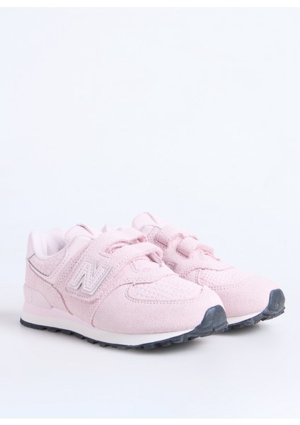 Pembe Kız Çocuk Yürüyüş Ayakkabısı 574 PV574PSK-NB Lifestyle fiyatları