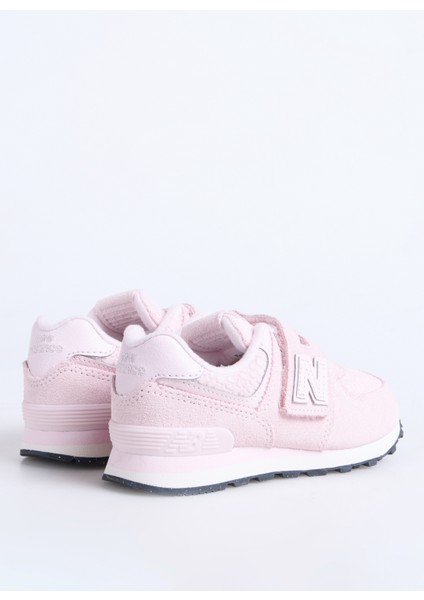Pembe Kız Çocuk Yürüyüş Ayakkabısı 574 PV574PSK-NB Lifestyle modelleri
