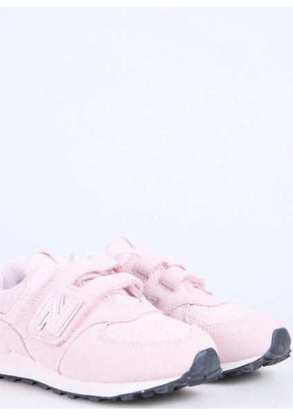 Pembe Kız Çocuk Yürüyüş Ayakkabısı 574 PV574PSK-NB Lifestyle indirimleri