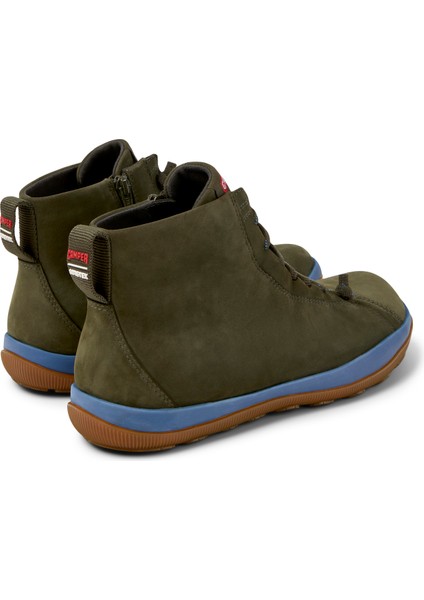 Koyu Yeşil Erkek Bot Peu Pista Gm fırsatları