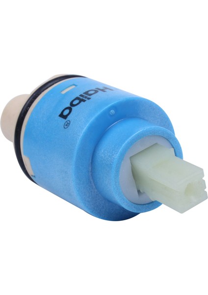 Mavi Fildişi Plastik 35MM Çapı Su Musluk Musluk Kartuş Valfi (Yurt Dışından) fırsatları