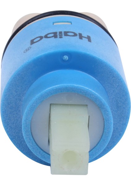 Mavi Fildişi Plastik 35MM Çapı Su Musluk Musluk Kartuş Valfi (Yurt Dışından) indirimleri