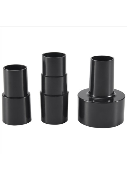 Elektrikli Süpürge Için 3 Parçalı Evrensel Vakum Hortumu Adaptör Bağlantısı (Yurt Dışından)