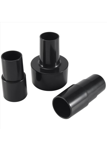 Elektrikli Süpürge Için 3 Parçalı Evrensel Vakum Hortumu Adaptör Bağlantısı (Yurt Dışından) modelleri