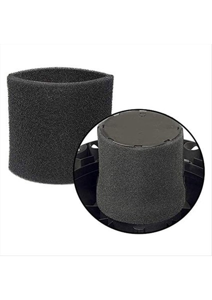 Paket 90585 VF2001 Shop-Vac Vacmaster ve Genie Shop Için Köpük Filtre (Yurt Dışından) modelleri