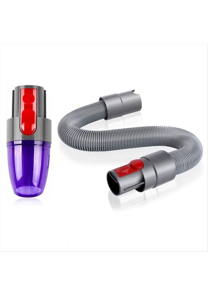 Vakum Torbaları Için Emiş Başlığı, Dyson Aparatları Için Giysi Adaptörü (Yurt Dışından)